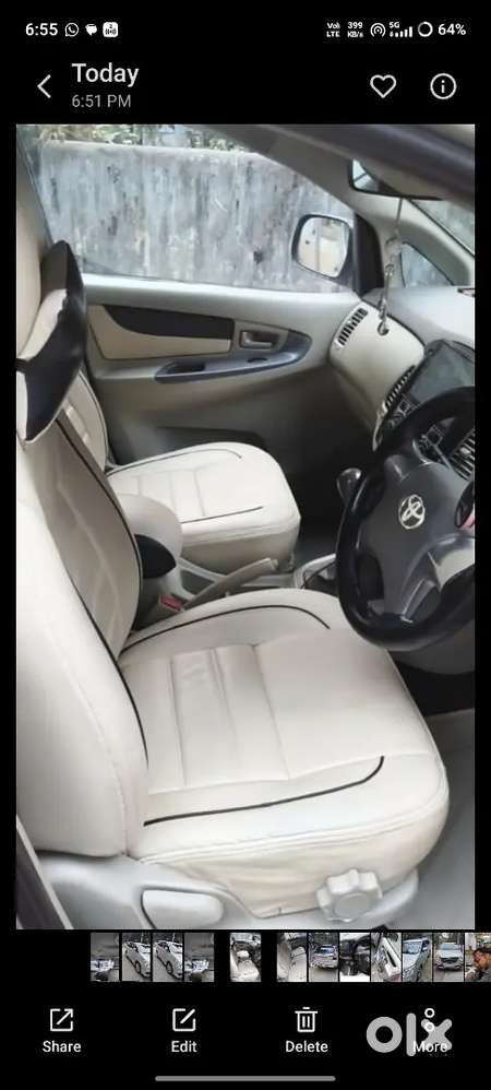 Toyota Innova 2014
