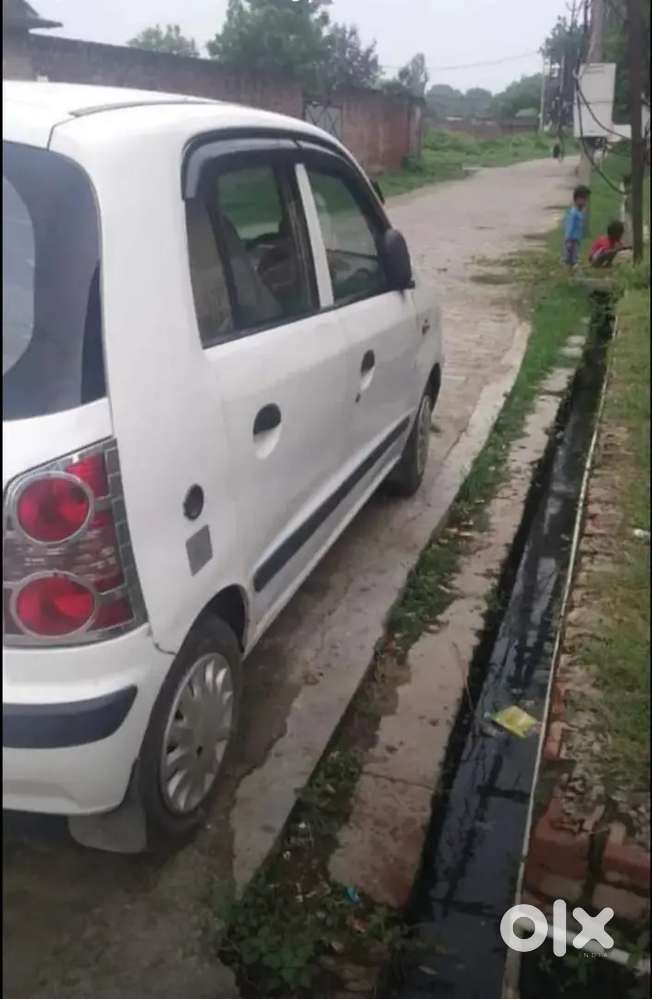 Hyundai Santro Xing 2011 Petrol Good Condition