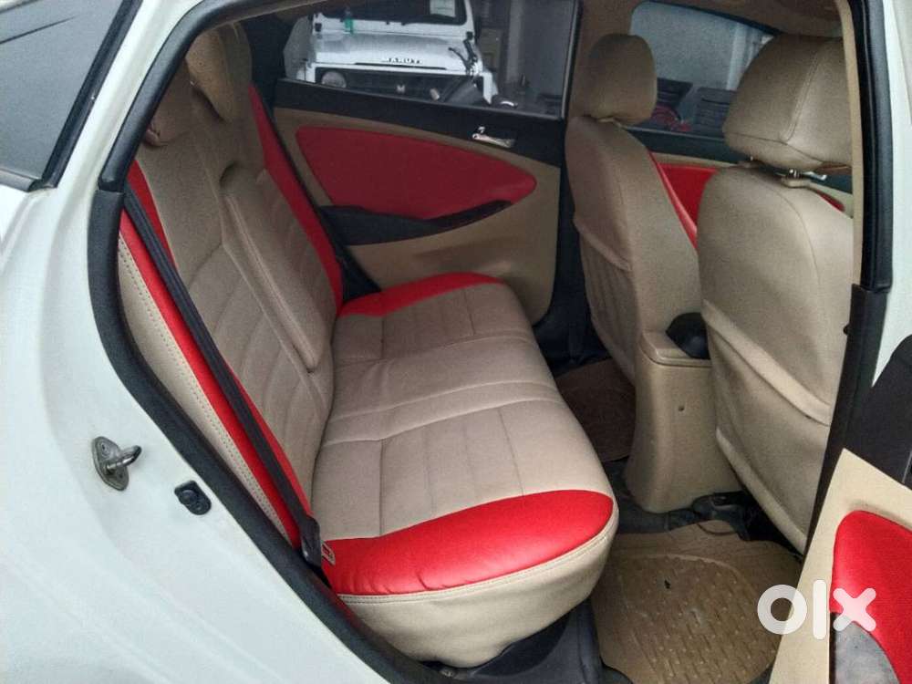 Hyundai Verna 1.6 Sx Crdi, 2013, Diesel