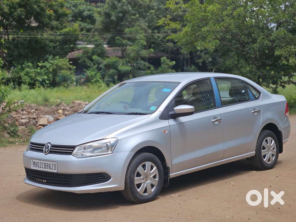 Volkswagen Vento Petrol Trendline, 2011, Petrol