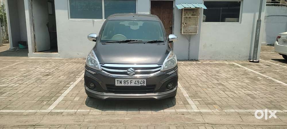 Maruti Suzuki Ertiga Shvs Vdi, 2018, Diesel