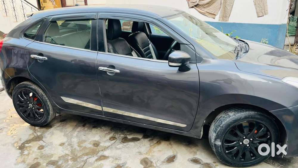 Maruti Suzuki Baleno 2018