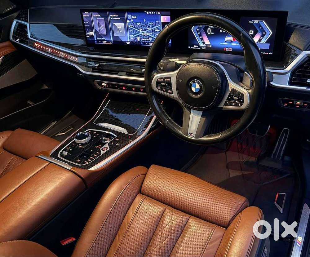 Bmw X7 3.0 Xdrive 40d M Sport, 2023, Diesel