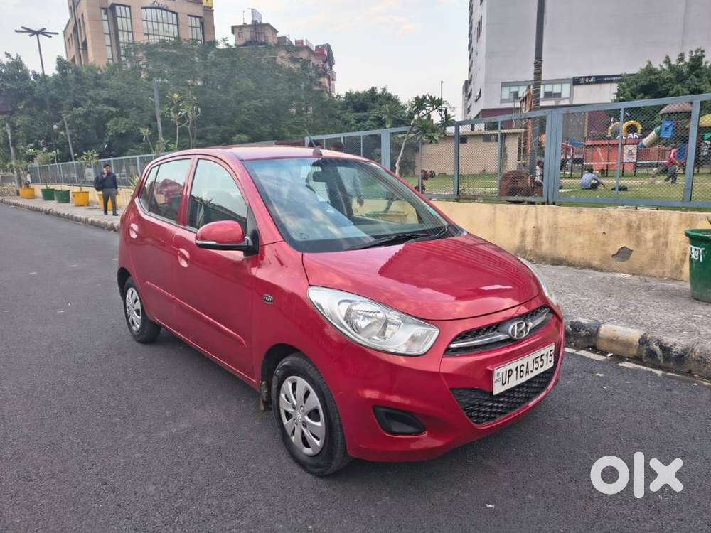 Hyundai I10 Sportz At, 2012, Petrol