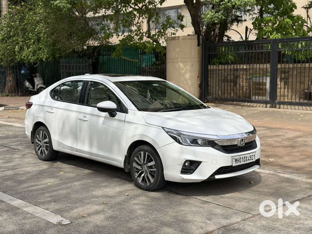 Honda City Vx Petrol Cvt, 2022, Petrol