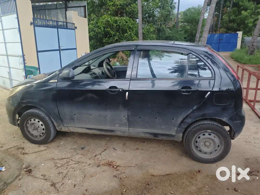 Tata Indica Vista Quadrajet 2009 (fc -2030)