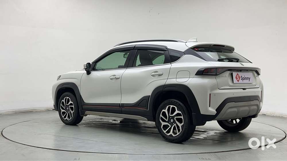 Maruti Suzuki Fronx Alpha 1.0l Turbo 6 At, 2023, Petrol