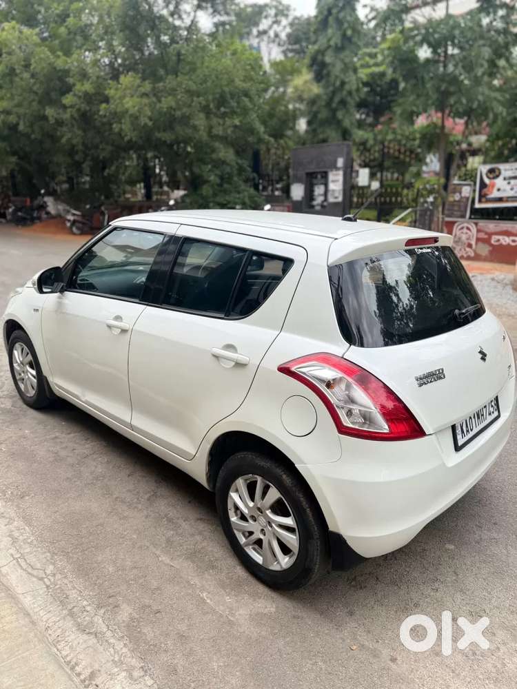 Maruti Suzuki Swift 1.3 Zxi, 2012, Petrol