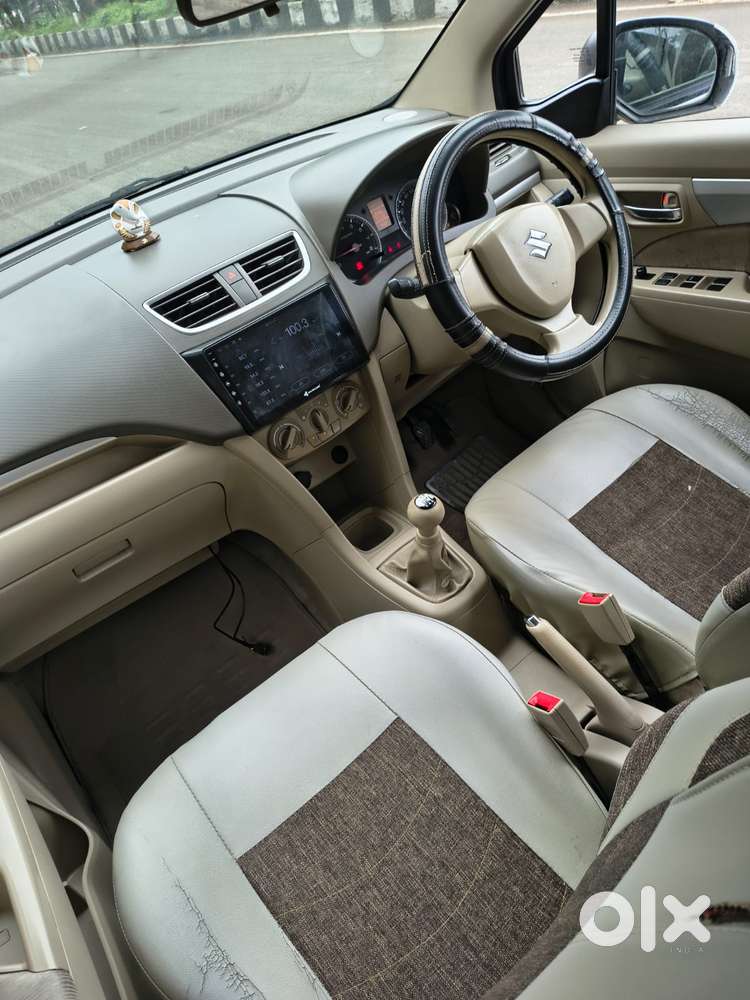 Maruti Suzuki Ertiga 1.5 Vxi, 2016, Petrol