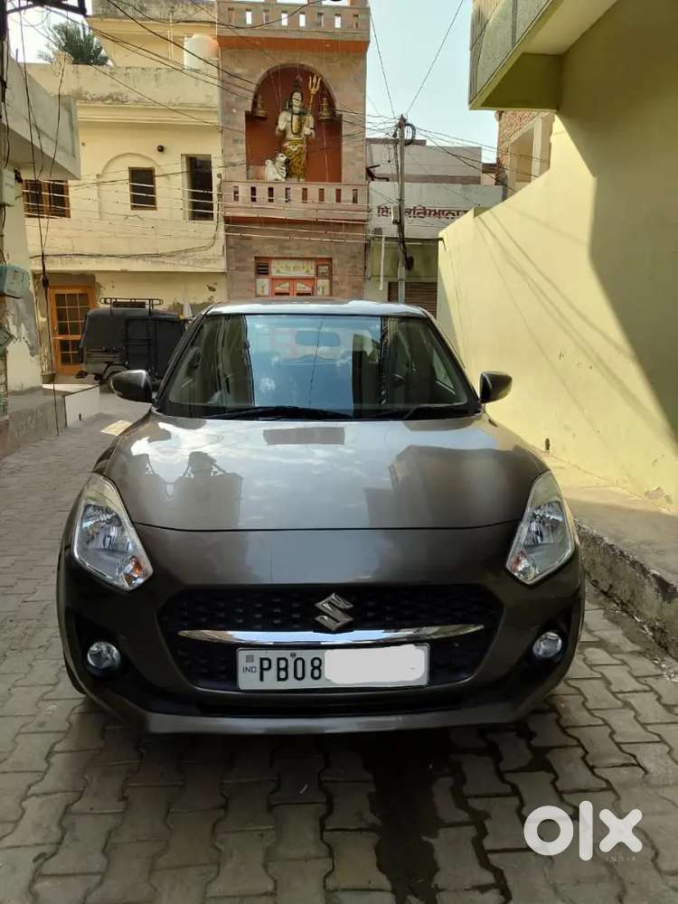 Maruti Suzuki Swift 2024