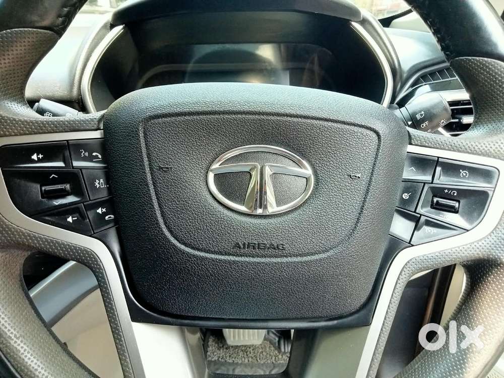 Tata Safari 2.0 Kryotec Xza Plus Gold 7 Str, 2023, Diesel