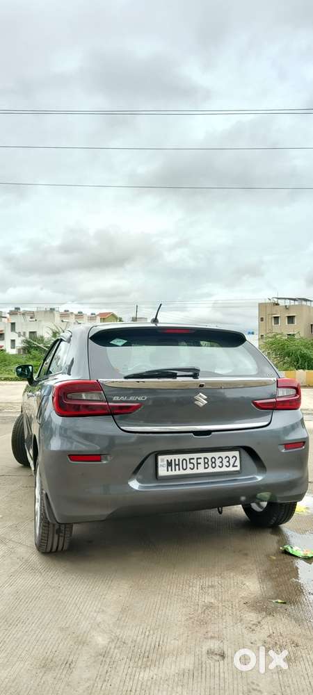 Maruti Baleno 1.2 Zeta 2023