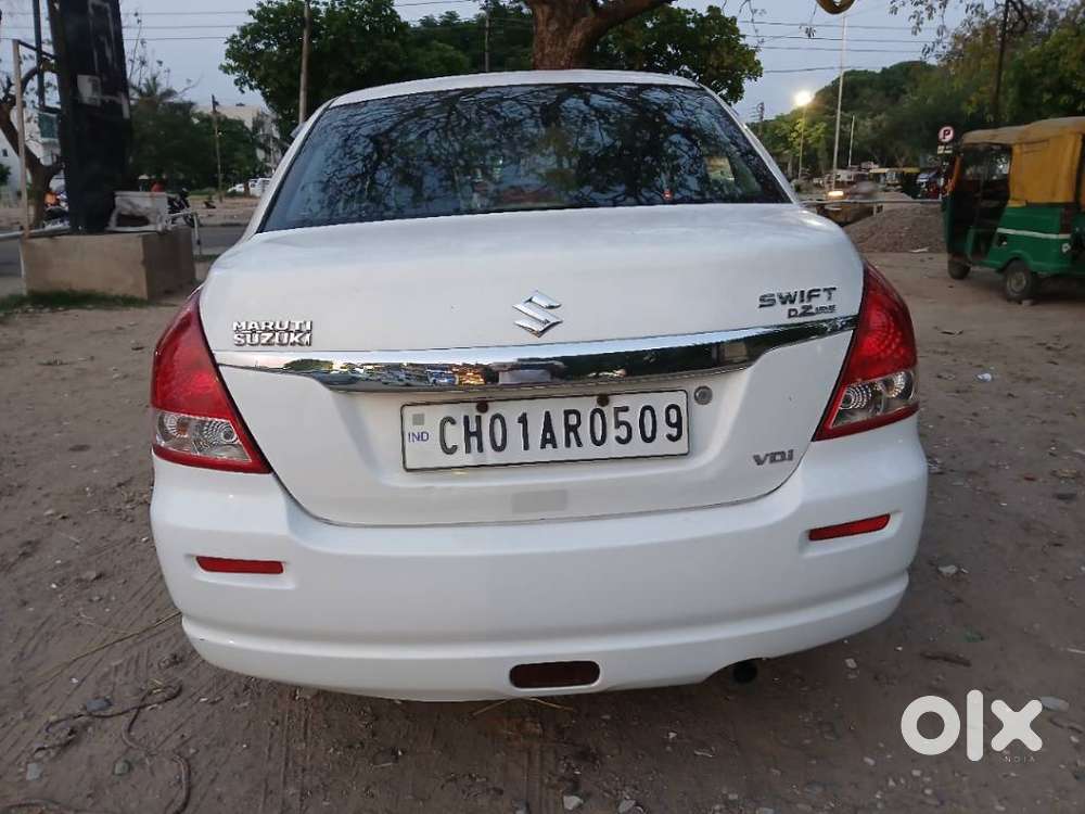 Maruti Suzuki Swift Dzire Tour, 2012, Diesel