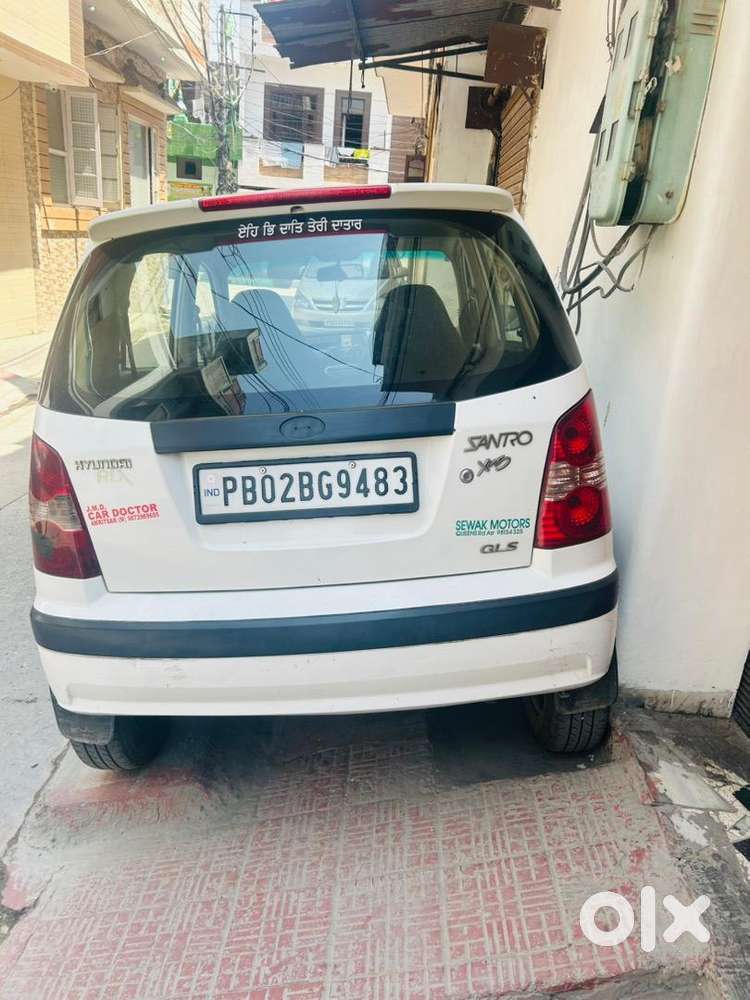 Hyundai Car With 2009