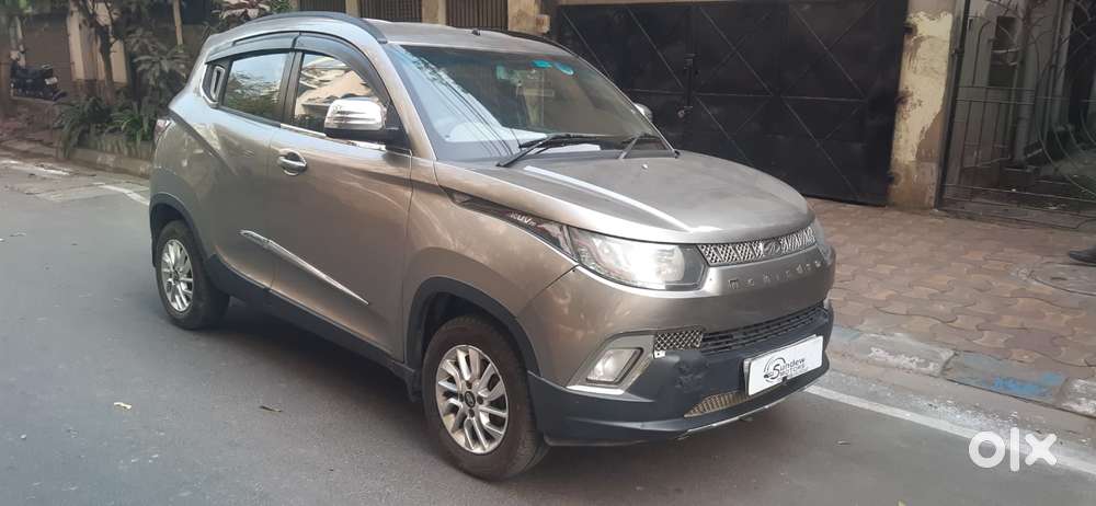 Mahindra Kuv 100 2016-2017 Mfalcon G80 K8, 2016, Petrol