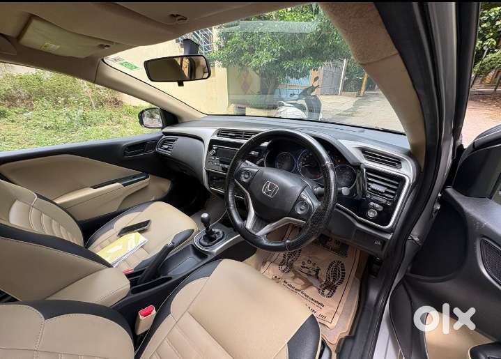 Honda City I Dtec Sv, 2016, Diesel