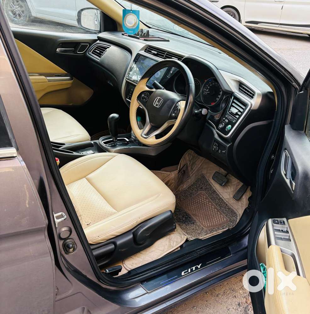 Honda City Zx Cvt, 2018, Cng & Hybrids
