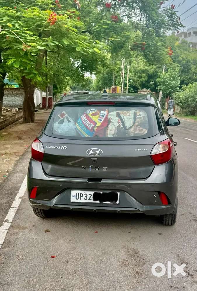 Hyundai Grand I10 2022 Sportz