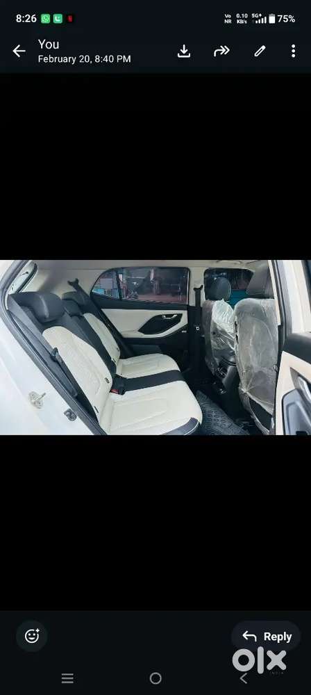 Hyundai Creta Facelift 2022 Diesel 81000 Km Driven
