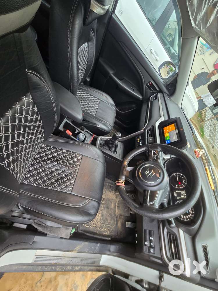 Maruti Suzuki Vitara Brezza 1.5 Vxi, 2022, Petrol