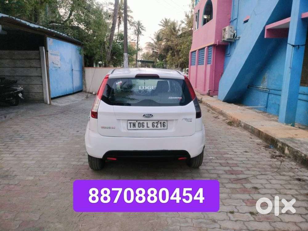 Ford Figo, 2014, Diesel