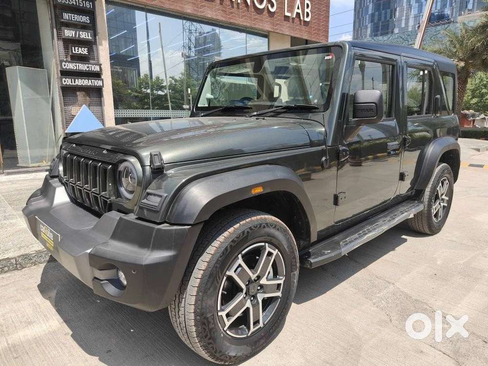 Mahindra Thar Roxx Mx5 Petrol At 2wd, 2026, Petrol