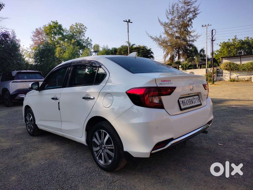 Honda Amaze Vx (o) I-vtec, 2022, Petrol