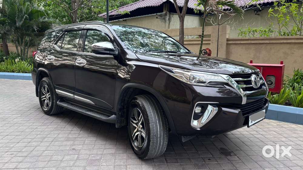 Toyota Fortuner 4x2 Mt 2.8 Diesel, 2018, Diesel