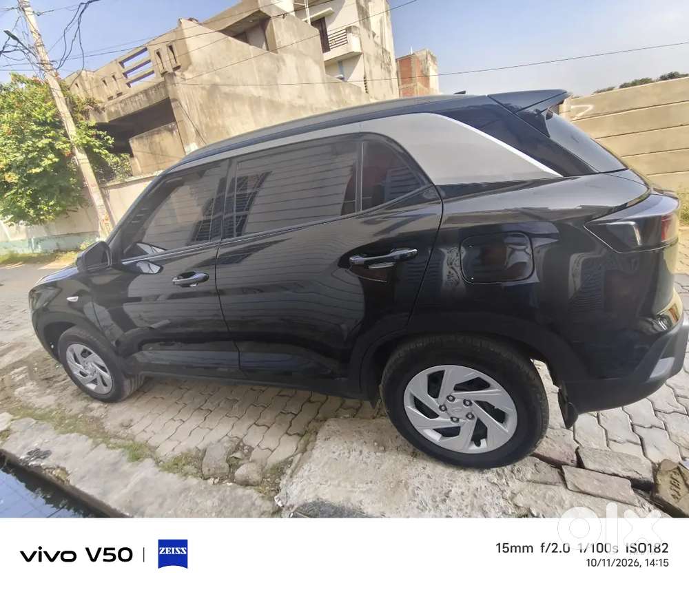 Hyundai Creta 1.5 Diesel 2026