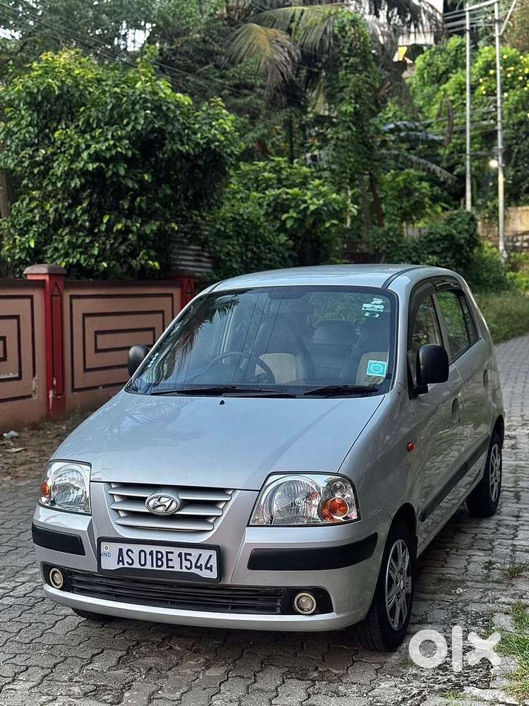 Hyundai Santro Xing Gl Plus, 2013, Petrol
