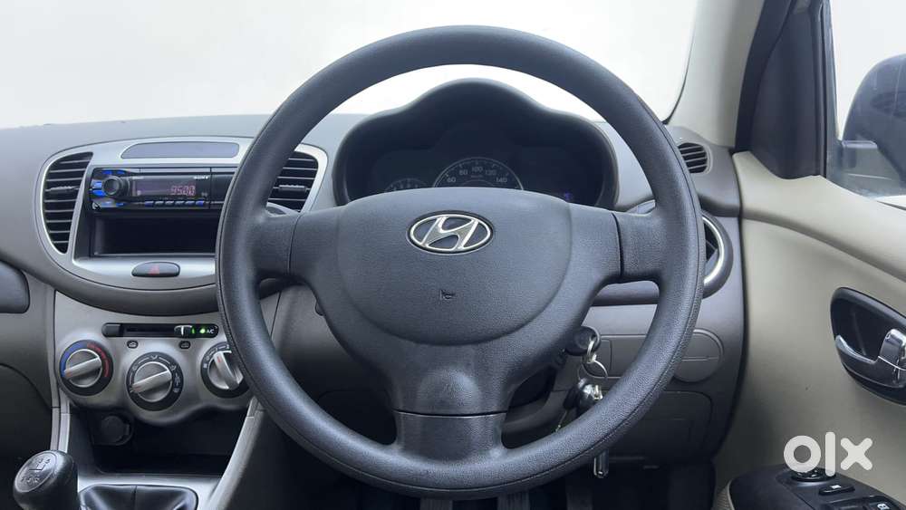 Hyundai I10 Magna 1.2 Itech Se, 2013, Petrol