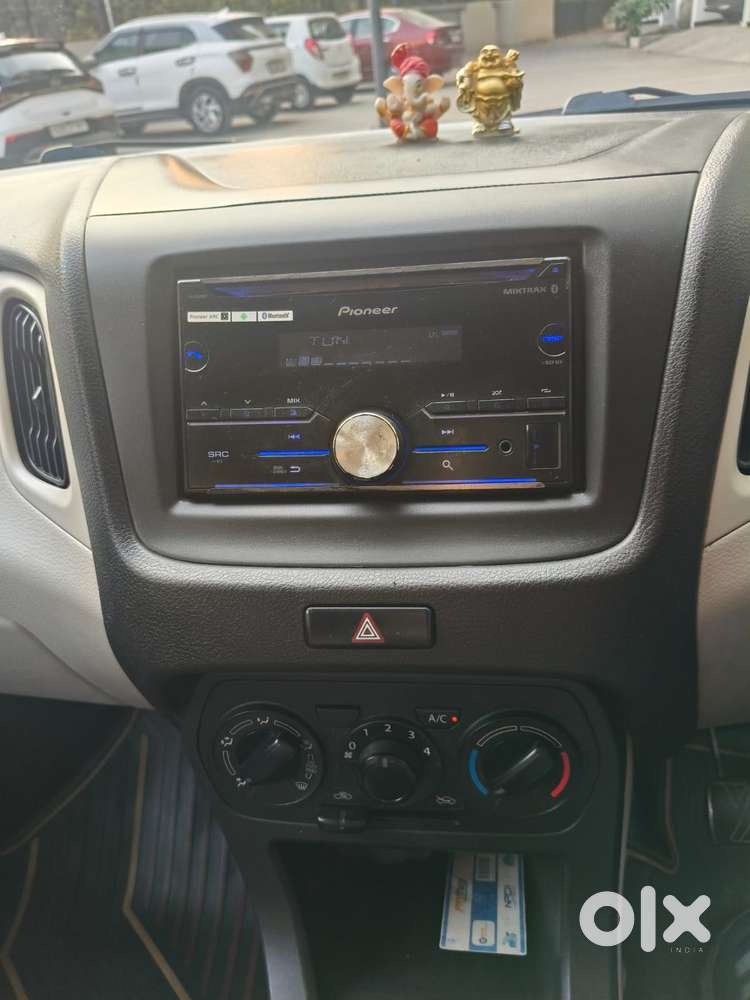 Maruti Suzuki Wagon R Cng Lxi, 2021, Cng & Hybrids