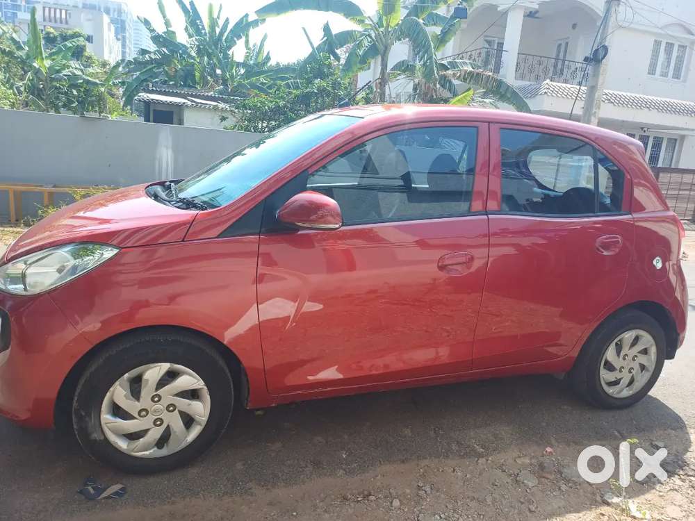 Hyundai Santro 2019 Petrol 90000 Km Driven