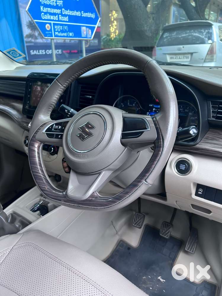 Maruti Suzuki Ertiga 1.4 Zxi Plus, 2021, Petrol