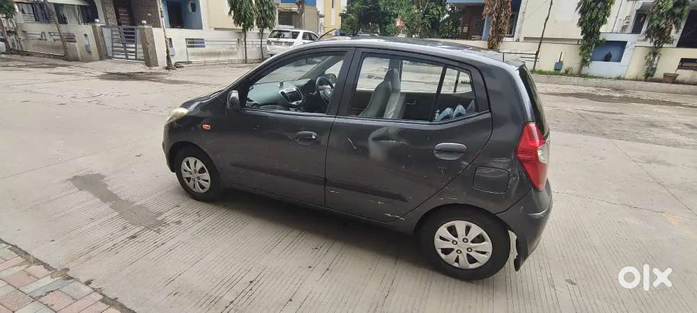 Hyundai I10 1.1 Megna 2012 Manual Petrol+ Cng