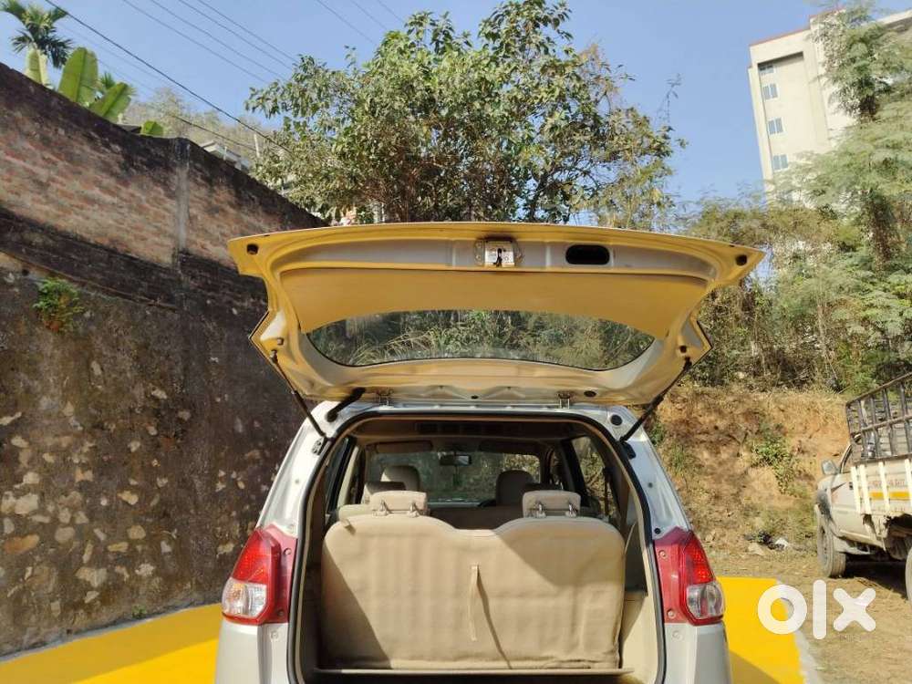 Maruti Suzuki Ertiga 1.5 Vxi, 2013, Petrol