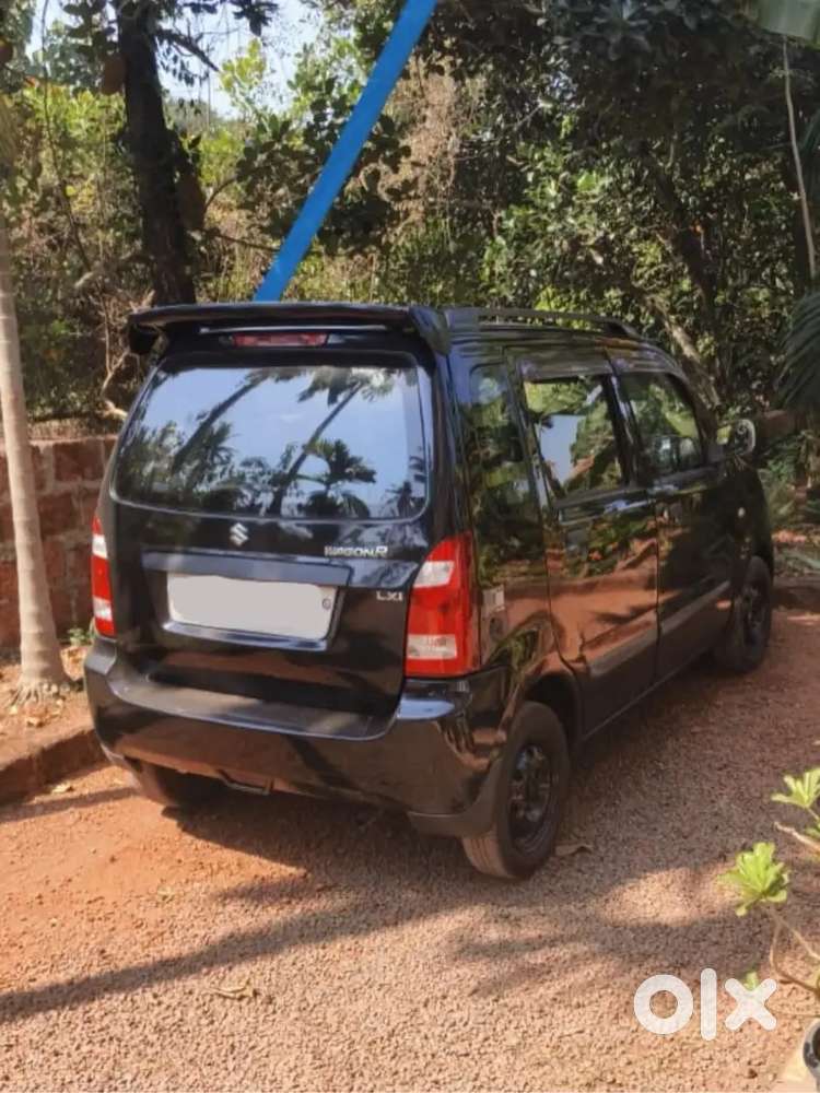 Maruti Suzuki Wagon R 2010