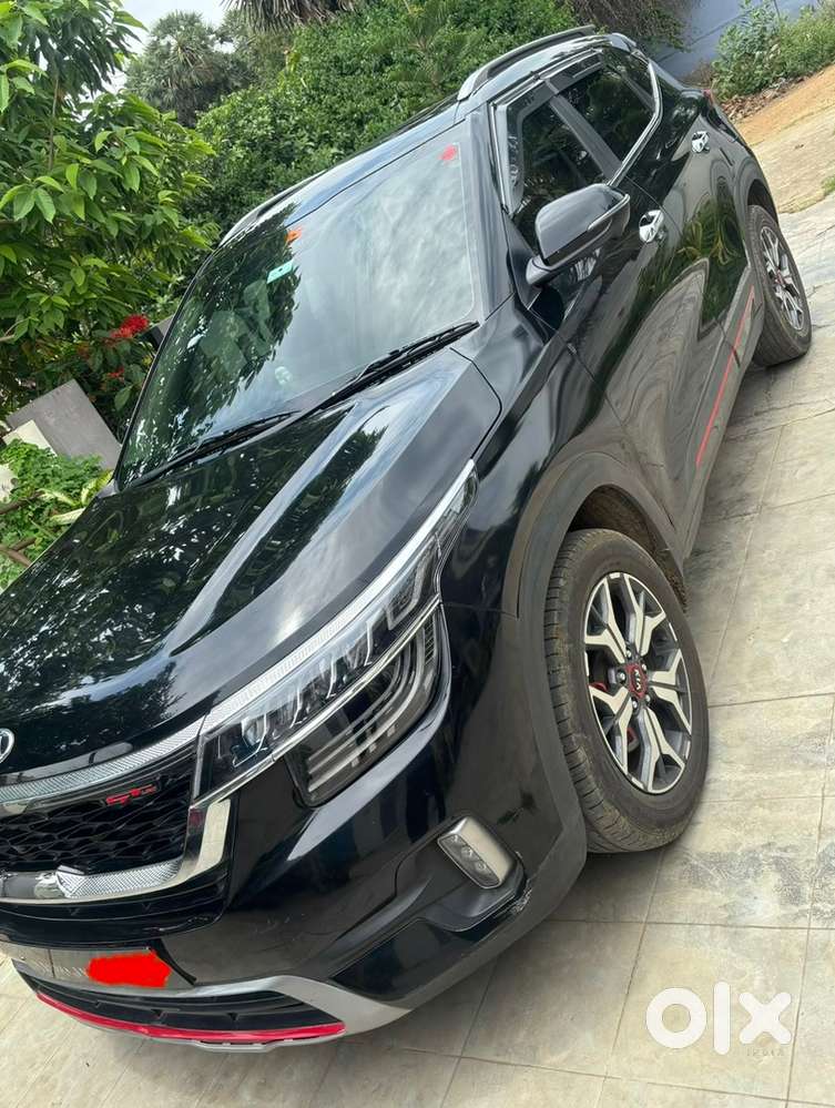 Kia Seltos Gtx Diesel 2021