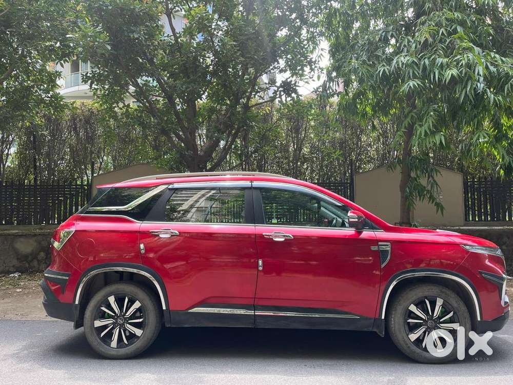 Mg Hector Sharp 2020 Top Model Perfect Condition