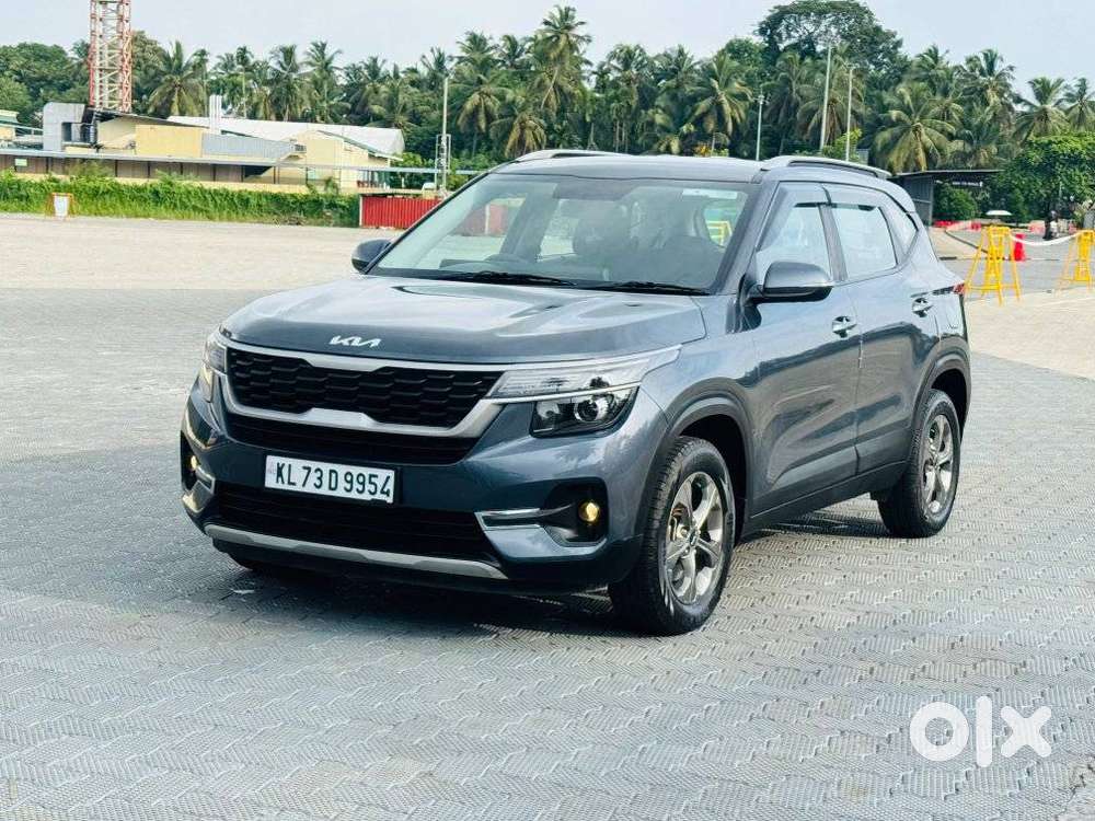 Kia Seltos Htk Plus D, 2022, Diesel