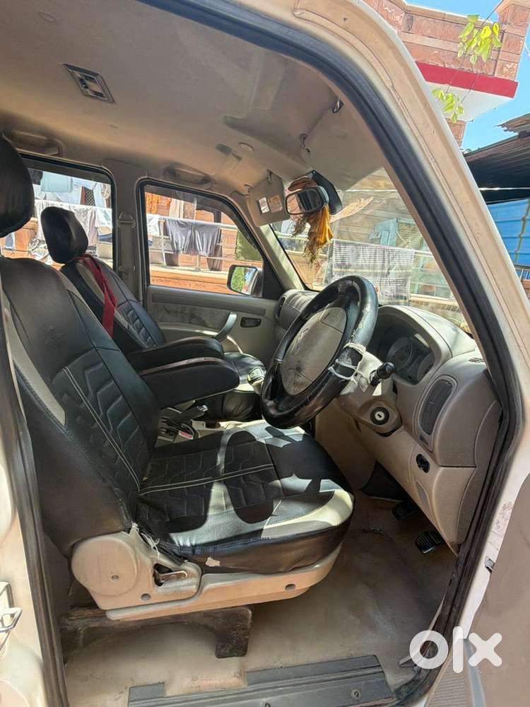 Mahindra Scorpio Diesel 2012