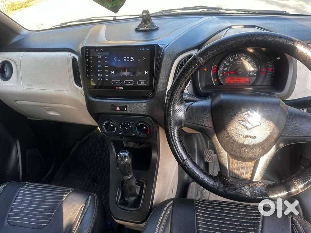 Maruti Suzuki Wagon R 2022 Cng & Hybrids Well Maintained