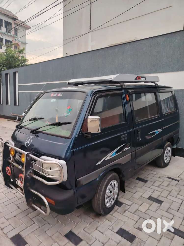 Maruti Suzuki Omni 2012 Petrol Good Condition