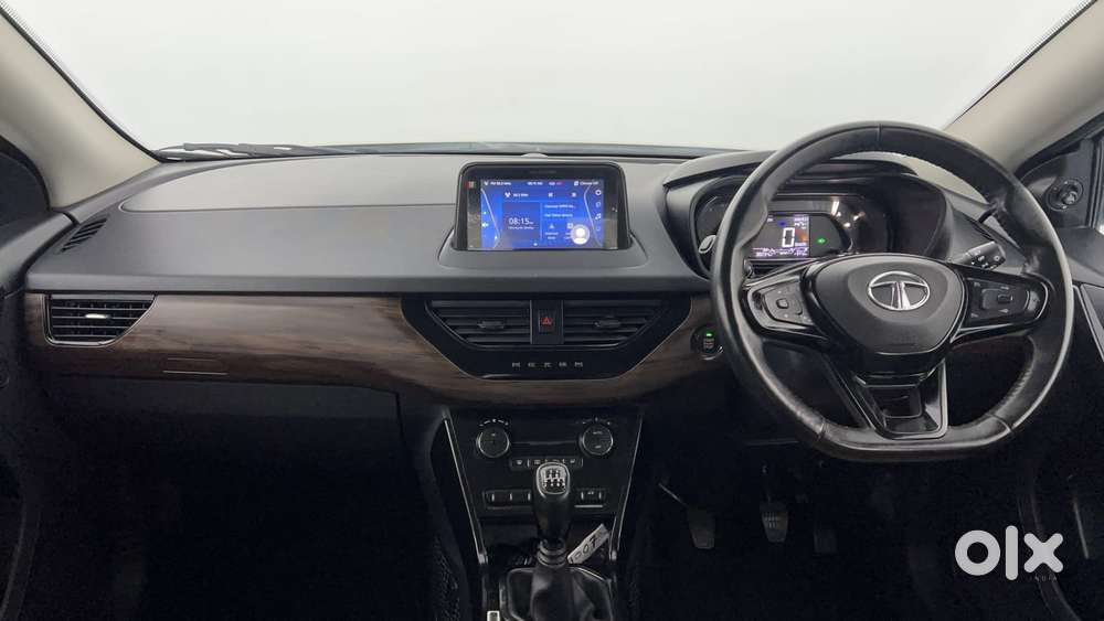 Tata Nexon 1.2 Revotron Xz Plus Kaziranga, 2022, Petrol