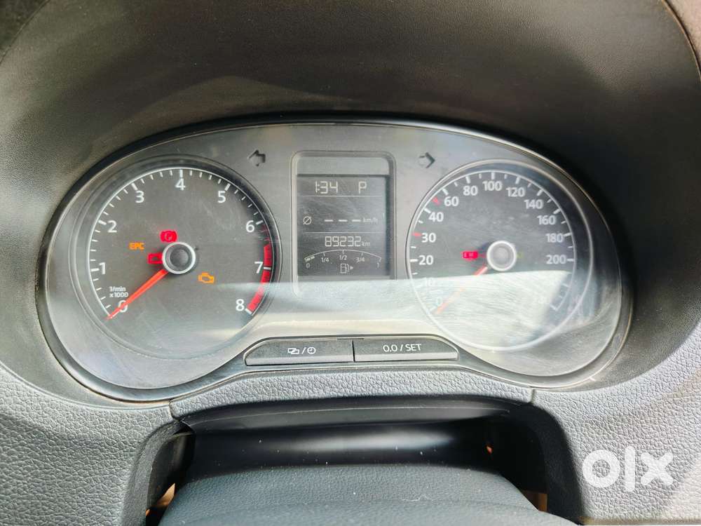 Volkswagen Polo 1.2 Gt Tsi, 2015, Petrol