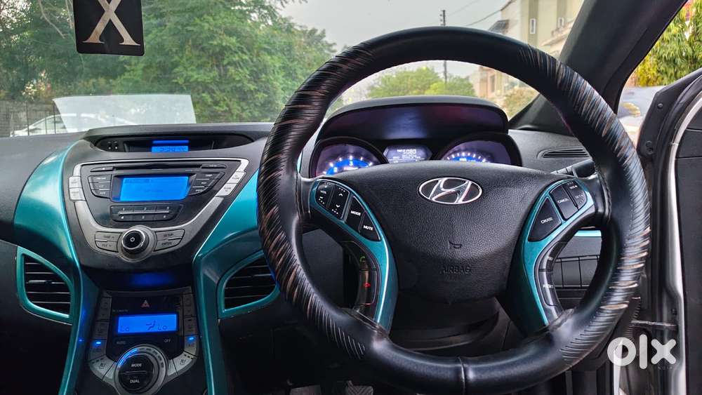 Hyundai Elantra 2.0 Sx Option, 2014, Diesel