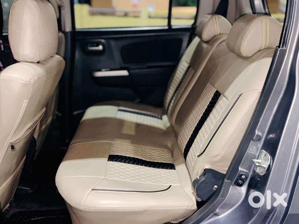 Maruti Suzuki Wagon R 1.0 Vxi (o), 2013, Petrol