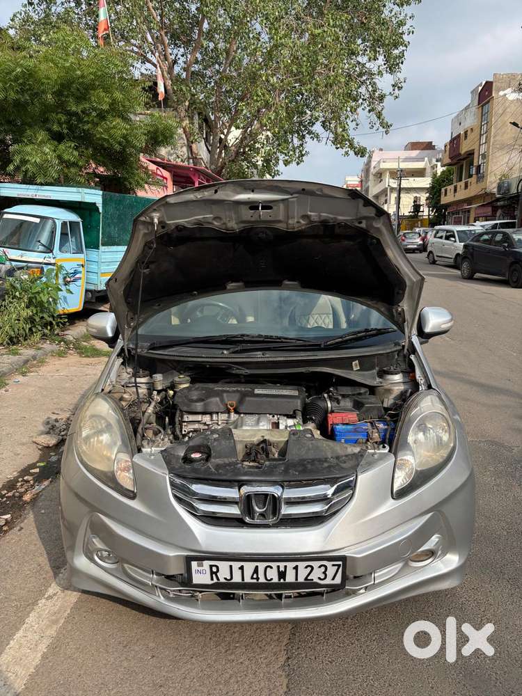 Honda Amaze Vx Diesel, 2014, Diesel
