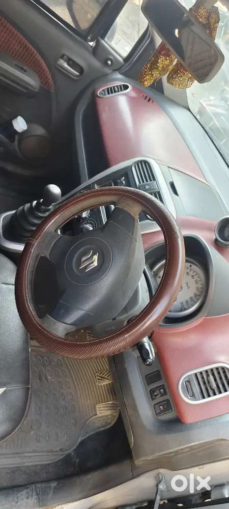 Maruti Suzuki Ritz 2012