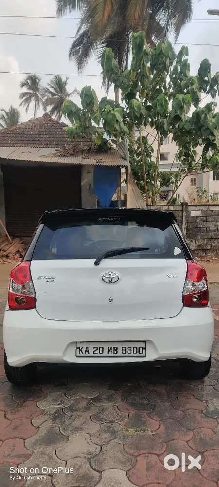 Toyota Etios Liva 2018 Diesel 148000 Km Driven